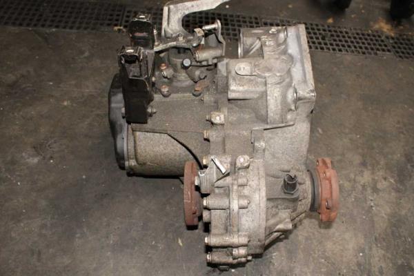 BOITE DE VITESSE MANUEL VW / AUDI / SEAT / SKODA 1.4TDI CODE JDD ( 5VITESSES ) - Vue 5